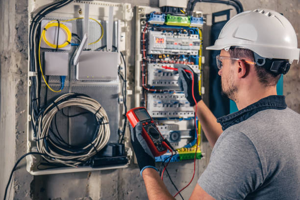 Best Electrical Installation Contractor  in Golden Gate, FL