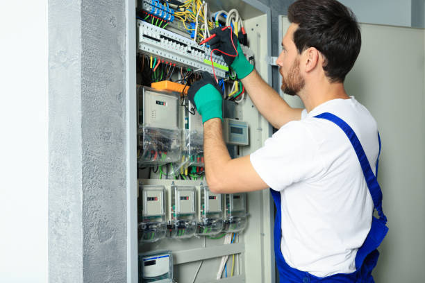 Best Ceiling Fan Installation Electrician  in Golden Gate, FL
