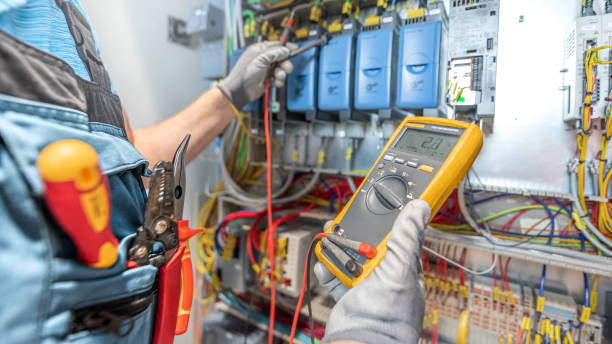 Best Circuit Breaker Repair  in Golden Gate, FL